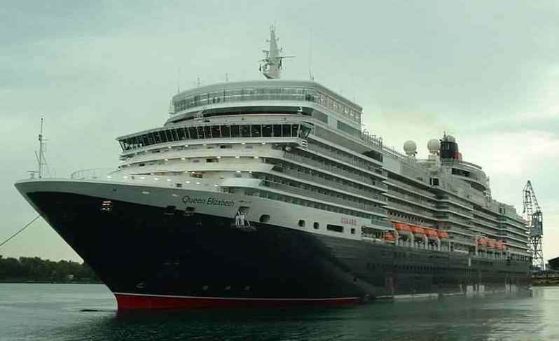 MS Queen Elizabeth MS Queen Elizabeth