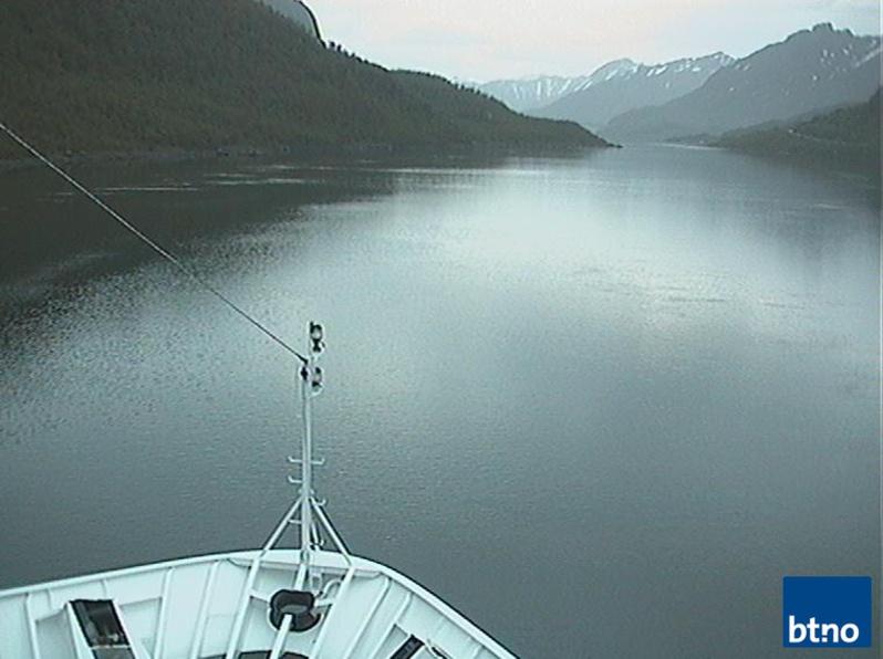 Nordkapp in the ShipWatcher Webcam Photo Archive
